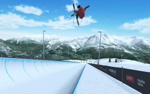 Just Freeskiing - Freestyle Ski Action screenshot 2