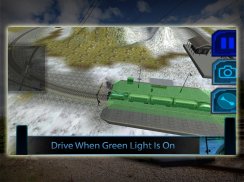 Train Driving Simulator 3D screenshot 0