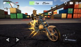 Ultimate Motorcycle Simulator screenshot 11