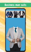 Photo Suit 🤵🏻 Business Man Suits screenshot 2