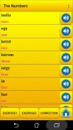 Learning Hungarian language screenshot 6