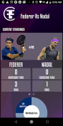 FanFightClub - Federer Vs Nada screenshot 1