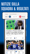Nerazzurri Live: App di calcio screenshot 6
