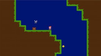 Freesur 8 bit retro game screenshot 8