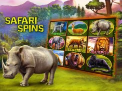 Wild Animals Free Slots Game screenshot 3