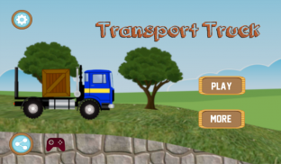 TransportTruck screenshot 0