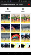 Downloader Video  Pro for Instagram 2020 screenshot 0