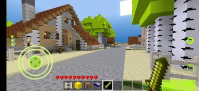 Mini World Craftsman screenshot 0