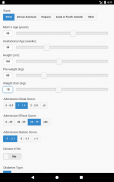 Obstetric Risk Calculator screenshot 0