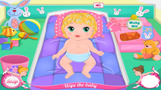 jogo chá de bebê screenshot 3