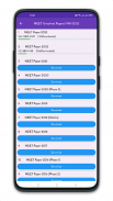 NEET Solved Papers Offline screenshot 2