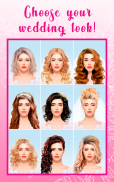 Wedding Makeup Photo Editor screenshot 1