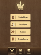 Xadrez - Jogo vs Computador screenshot 9