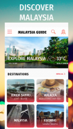 Malásia – Guia de Viagem Off-line screenshot 3