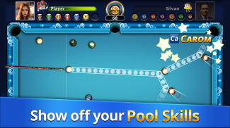 Pool 2024 : Play offline game screenshot 2