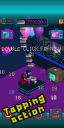 IdlePunk - Idle Clicker screenshot 4