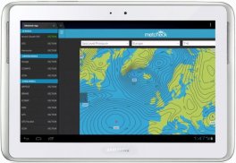 Metcheck Weather Models screenshot 1