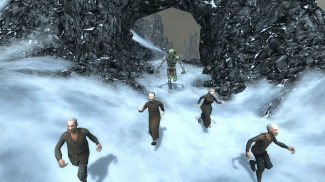 Goblin Simulation 3D screenshot 2