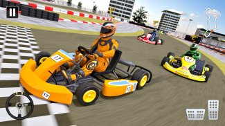 Go Kart Racing Games Car Games screenshot 2