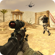Call of Modern World War: FPS Shooting Game screenshot 5