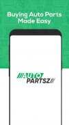 AutopartsZ - The Best Auto Parts Finder App screenshot 0