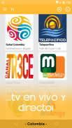EcuaMedia - Tv & Radio en vivo screenshot 3