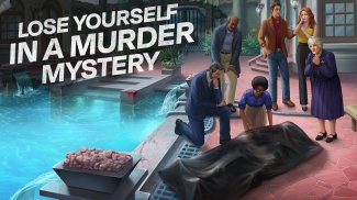 Murder by Choice: Mystery Game screenshot 0