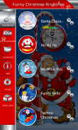 Funny Christmas Ringtones screenshot 1