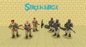 StrikeBox: Sandbox&Shooter screenshot 3