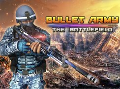 Bullet army the Battlefield screenshot 5