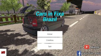 Cars in Fixa - Brazil screenshot 0