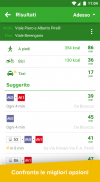 Citymapper - Tutti i trasporti a Roma e Milano screenshot 9