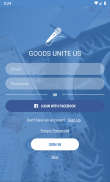 Goods Unite Us screenshot 1