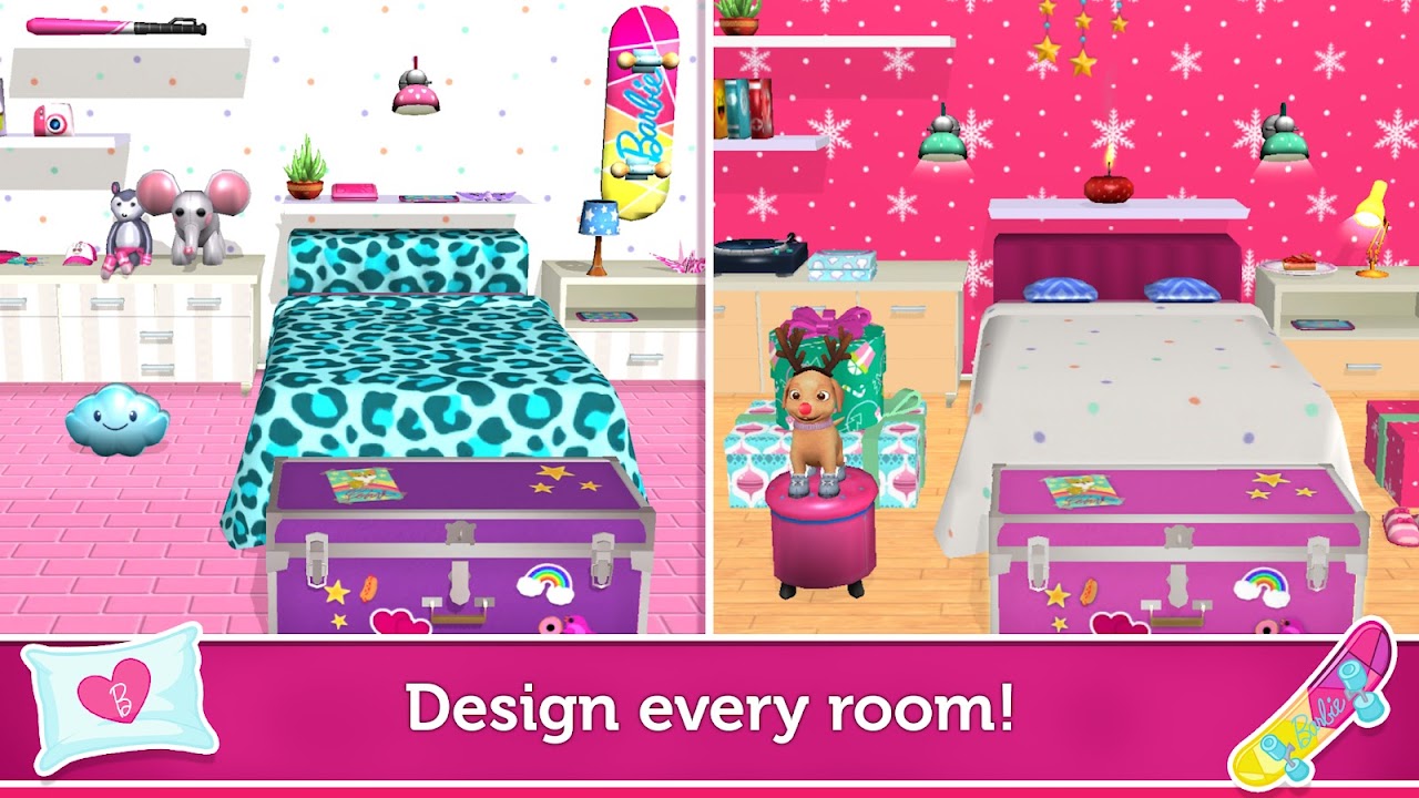 casa barbie decorar jogos APK - Baixar app grátis para Android