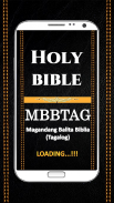 Bible MBBTAG, Magandang Balita Bibliya (Tagalog) screenshot 12