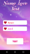 True Love Tester With Thumb Test screenshot 10