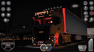 American Truck Cargo Simulator screenshot 2