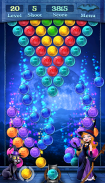 Transylvania Bubble Shooter screenshot 0