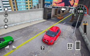 Swift Super Car: City Speed Drifting Simulator screenshot 1