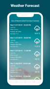 Live Weather Forecast: Weather Radar & Wind Map screenshot 5