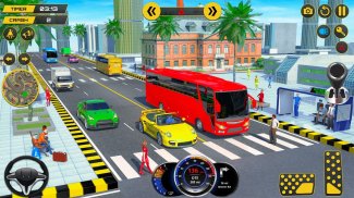 Taxi Games - Car Driving Games screenshot 4