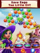 WitchLand - Magic Bubble Shooter screenshot 9