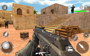 Counter Terrorist Battle Game - Special FPS Sniper screenshot 8