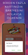 Elkart Bakiye Öğren screenshot 2