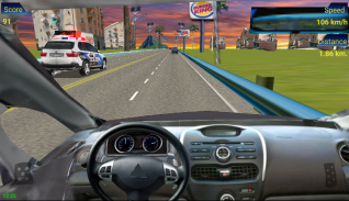 Traffic Racing in Car screenshot 6
