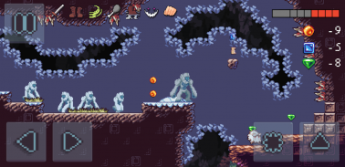 Pixel quest: Action 2D platformer screenshot 4