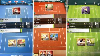 TOP SEED - Tennis Manager screenshot 4