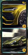 Автомобильная игра Lamborghini screenshot 9