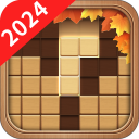 Block Puzzle - Wood Blast Icon