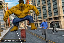 Speed Star Gangster Fighting screenshot 3